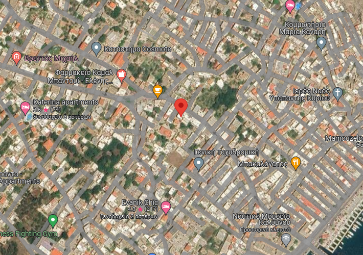 Διαμέρισμα 50 τ.μ.