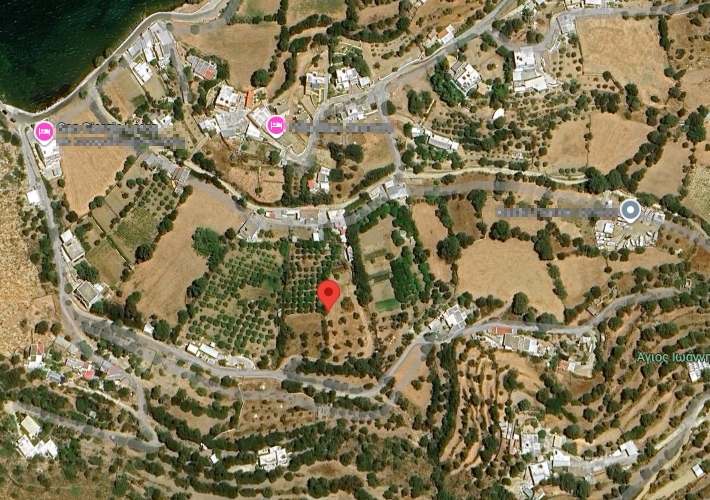 Οικόπεδο 5.950 τ.μ.